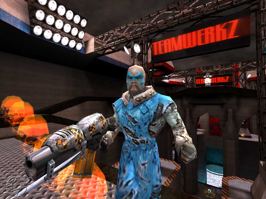 Quake team arena. Quake 3 Arena. Шутер квейк 3. Игра Quake Arena. Квейк 3 Team Arena.