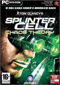 Tom Clancys Splinter Cell Chaos Theory