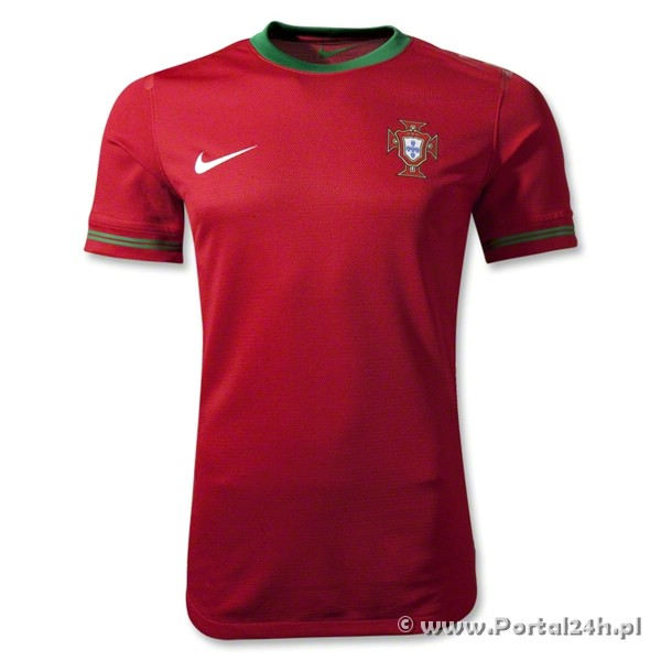 Koszulka-reprezentacji-Portugalii
