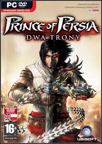 Prince of Persia: Dwa Trony prince.of.persia.dwa.trony.recenzja