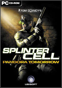 recenzja.gry.splinter.cell.panbdora.tomorrow