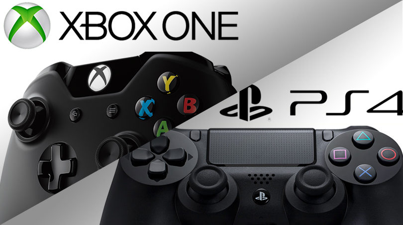 xbox-one kontra playstation-4