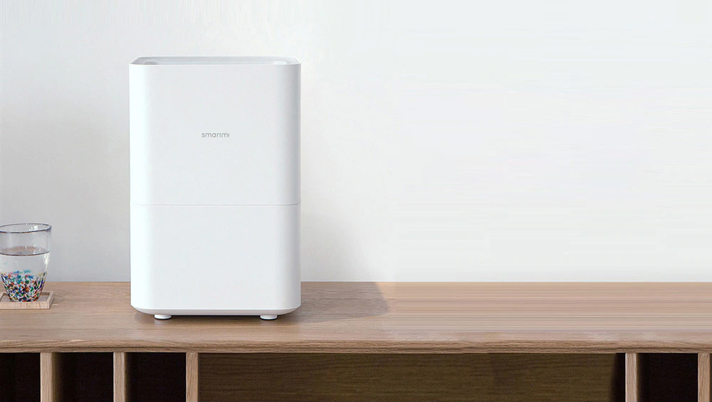 xiaomi smartmi pure evaporative air humidifier 01