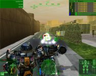 pełna wersja gry Mechwarrior 4 Mercenaries