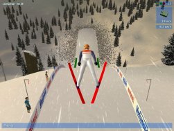 Deluxe Ski Jump 4 demo