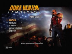 duke nukem forever pl spolszczenie