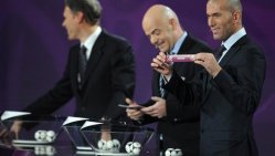 losowanie grup.euro.zidane
