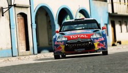 zdjęcie z demo WRC 3 Mexico 7