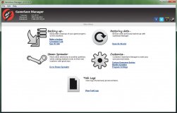 GameSave Manager program