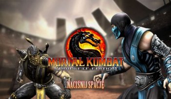 mortal kombat spolszczenie