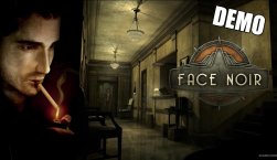 face noir demo