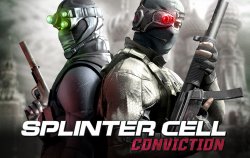 Splinter Cell Conviction spolszczenie do gry