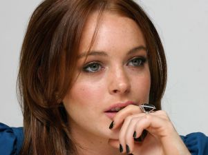 lindsay lohan