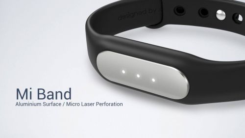 opaska Xiaomi Mi Band