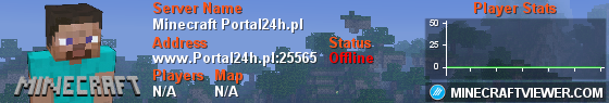 Server Banner