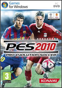 Demo gry Pro Evolution Soccer 2010