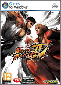 recenzja gry Street Fighter IV