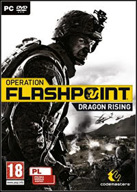 Demo gry Operation Flashpoint: Dragon Rising do pobrania
