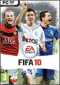 Recenzja gry FIFA 10