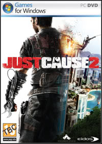 Just Cause 2 Demo