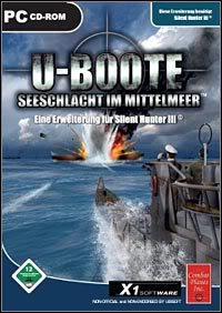 Spolszczenie gry U-Boat: Morze Śródziemne