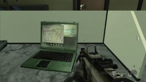 Call of Duty: Modern Warfare 2 - poznaj lokalizację wszystkich ukrytych laptopów w grze