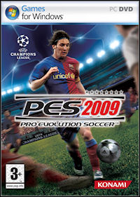 Pro Evolution Soccer 2009 Pro Evolution Soccer 2009