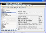 Wygląd programu CheatBook-DataBase 2007